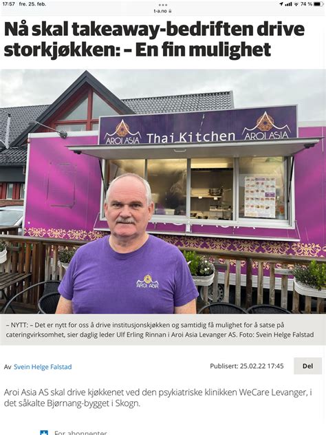 aroi asia|sushi levanger.